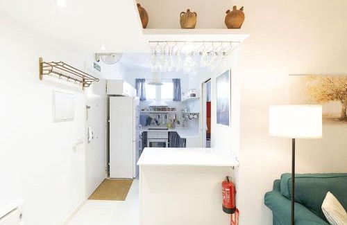 Puerta del Angel Apartment | Nice house with courtyard in Puerta del Angel - Mauregato