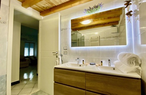 Rezza House | Nice independent house with garden and parking between Portofino and the 5Terre