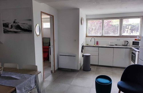 Le Touquet-Paris-Plage House | Nice little house for 6 people near the river Canche