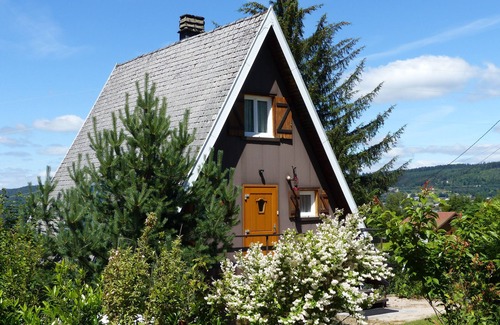 Gerardmer Ski Chalet | Nice mountain chalet with beautiful view of the lake Close to the ski slopes
