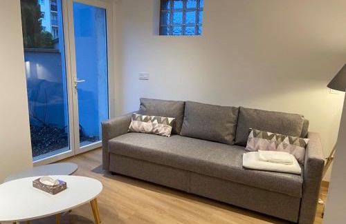 Illkirch-Graffenstaden Apartment | Nice new studio fully equipped with parking space