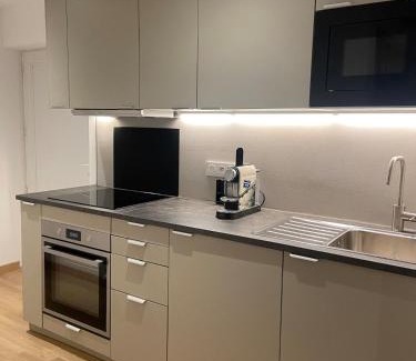 Illkirch-Graffenstaden Apartment | Nice new studio fully equipped with parking space
