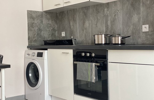 Nimes City Centre Apartment | Nice P2 Nîmes center