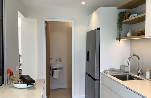 Anse de Lorient Villa | Nice private villa on the beach of Lorient