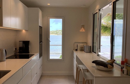 Anse de Lorient Villa | Nice private villa on the beach of Lorient