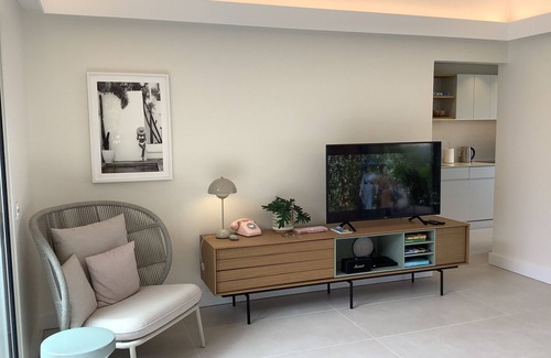 Anse de Lorient Villa | Nice private villa on the beach of Lorient