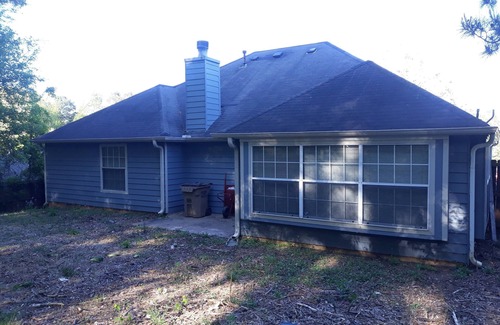 Stockbridge House | Nice Ranch Style House