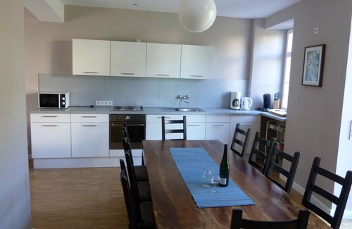 Andel House | Nice renovated winemakers house with garden