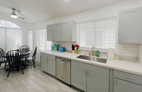 Chandler House | Nice! Single-Story Home near Desert Breeze Park