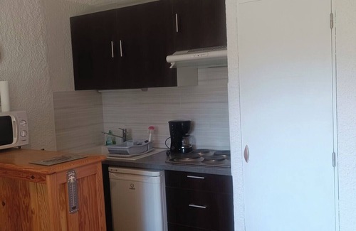 Monetier-les-Bains Apartment | Nice studio in the heart of Le Monêtier-les-Bains