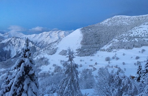 Viel-Alpe Apartment | Nice Studio at the foot of the slopes