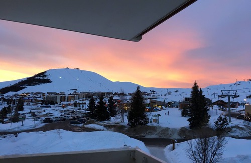 Viel-Alpe Apartment | Nice Studio at the foot of the slopes