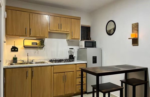 Nogales Apartment | Nice studio near the consulate in Kennedy