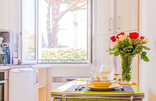 Riou - Petit Juas - Av de Grasse Apartment | Nice studio of 25 m² close to everything (Quartier Stanislas)