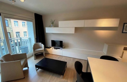 De Panne Apartment | Nice studio with central location in De Panne