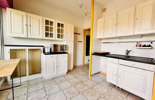 La Rochelle Apartment | Nice studio with terrace near the beach