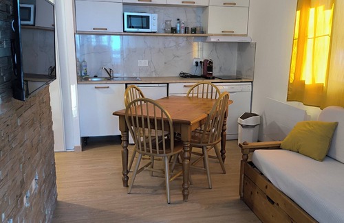 Flumet Apartment | Nice T2 with south facing terrace – Flumet