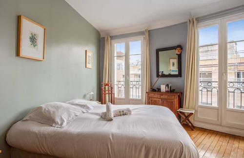 Vanves Apartment | Nice T3 just outside Paris in Vanves - Welkeys