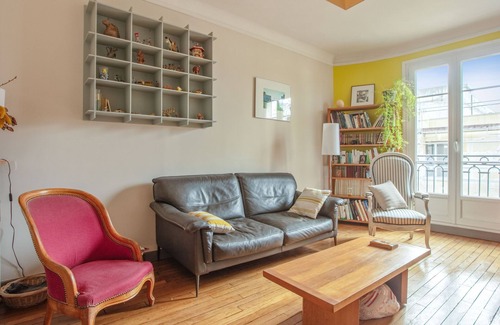 Vanves Apartment | Nice T3 just outside Paris in Vanves - Welkeys