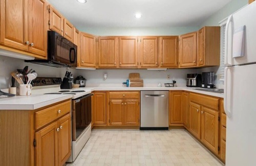 Ocean Pines House | Nice Three Bedroom Home in Popular Ocean Pines