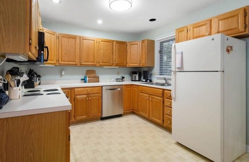 Ocean Pines House | Nice Three Bedroom Home in Popular Ocean Pines