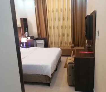 Aqaba Apartment | Nice View Hotel فندق الأطلالة الجميلة للعائلات فقط