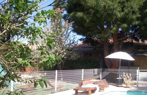 Meyreuil Villa | Nice villa full of charm in a Provencal village in the country of Aix