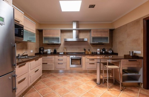 Bahia Calma Villa | Nice villa with pool