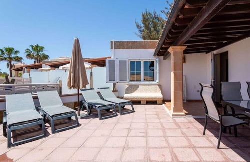 Bahia Calma Villa | Nice villa with pool