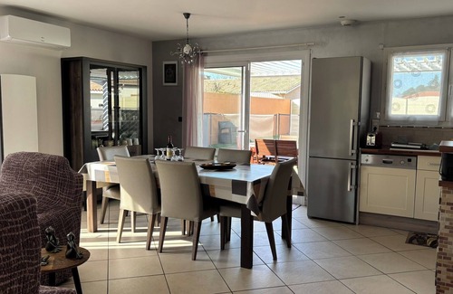 Biscarrosse Villa | Nice villa with pool, great amenities