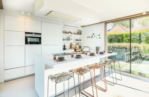 Koksijde-Bad Villa | Nice villa within walking distance of the sea