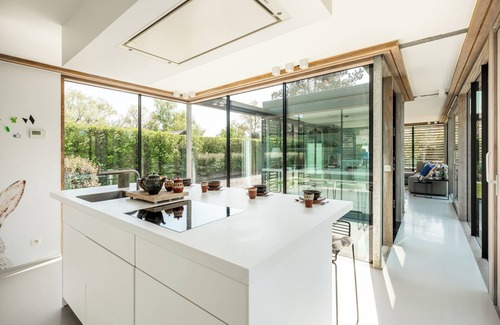 Koksijde-Bad Villa | Nice villa within walking distance of the sea
