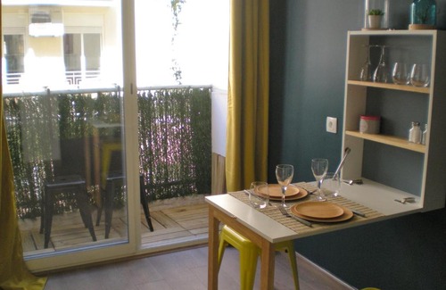 Thiers Hotel | Nicelidays - Le Berlioz - city central - 7min from beaches