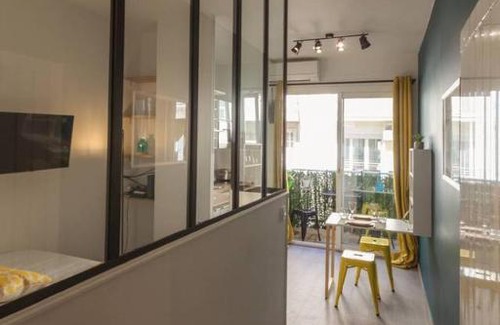 Thiers Hotel | Nicelidays - Le Berlioz - city central - 7min from beaches