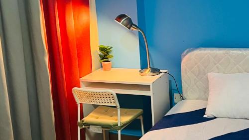 Barsha Heights House | Nicest Partition Room in Barsha Heights Near Internet City Metro