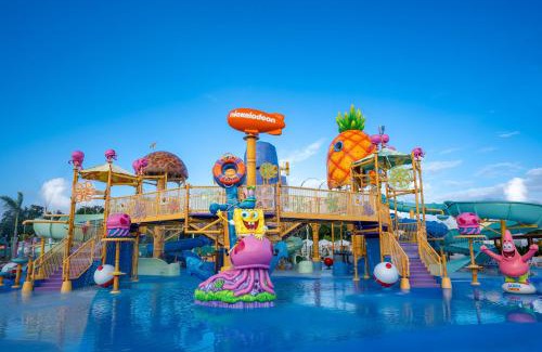 Villa Juarez Resort | Nickelodeon Hotels & Resorts Riviera Maya - Gourmet All Inclusive by Karisma