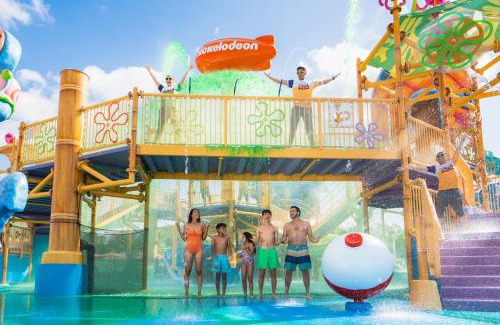 Villa Juarez Resort | Nickelodeon Hotels & Resorts Riviera Maya - Gourmet All Inclusive by Karisma