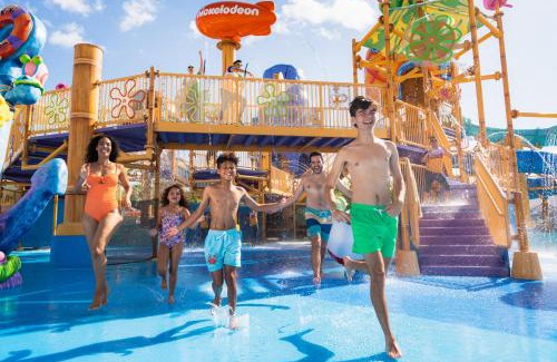 Villa Juarez Resort | Nickelodeon Hotels & Resorts Riviera Maya - Gourmet All Inclusive by Karisma