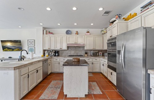 La Quinta Apartment | Nicklaus Private PGA WEST- Double Fairway/Santa Rosa Views, 4 Ensuite Full Baths!