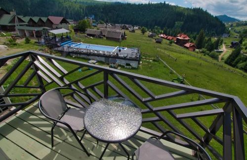 Bukovel House | Nicole hotel