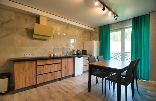 Bukovel House | Nicole hotel