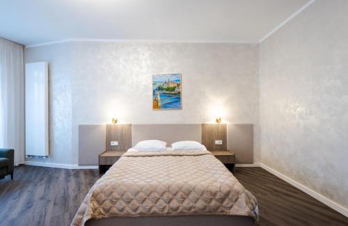 Uzhhorod Hotel | Nicole