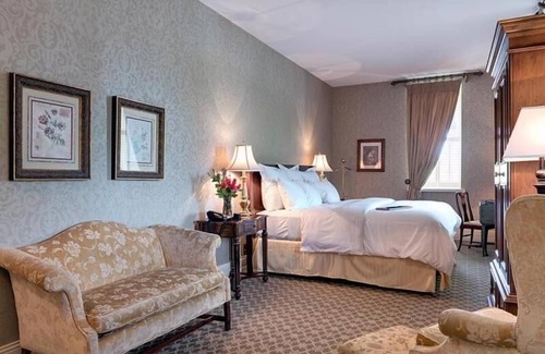 Nicollet Island Hotel | Nicollet Island Inn