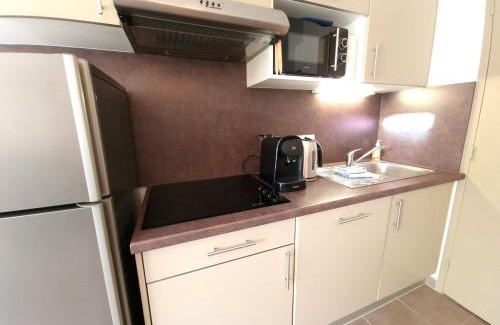 Pont-Aven Apartment | Nid d'Aven Charmante maison, piscine de février à octobre 1-6p dans résidence
