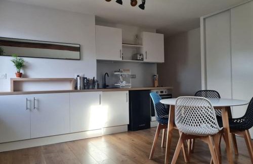Saint-Gervais-les-Bains Apartment | Nid douillet proche des pistes avec vue montagne