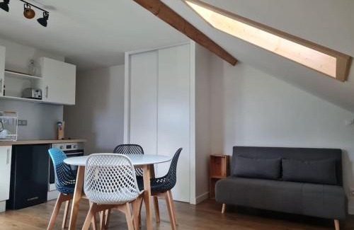 Saint-Gervais-les-Bains Apartment | Nid douillet proche des pistes avec vue montagne