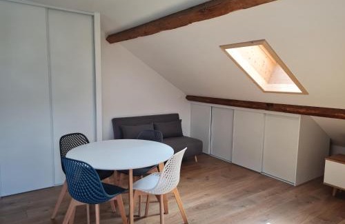 Saint-Gervais-les-Bains Apartment | Nid douillet proche des pistes avec vue montagne