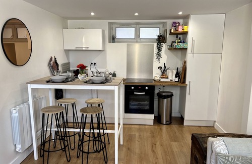 Trouville-sur-Mer Apartment | Nid Douillet de 45 m2, Centre-ville, 2 Chambres