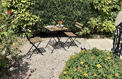 Trouville-sur-Mer Apartment | Nid Douillet de 45 m2, Centre-ville, 2 Chambres