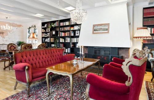 Trondheim City Centre Bed & Breakfast | Nidaros Pilegrimsgård Hotell